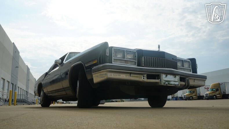 1978 Oldsmobile Toronado