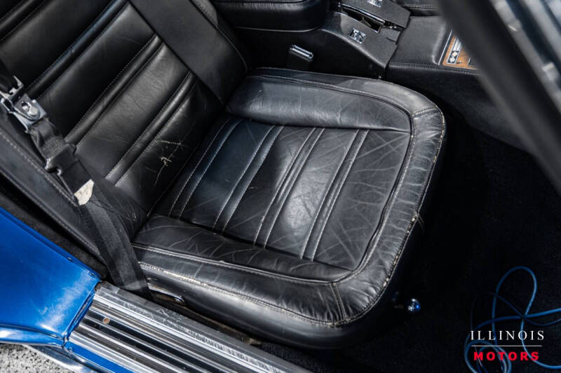 1972 Chevrolet Corvette