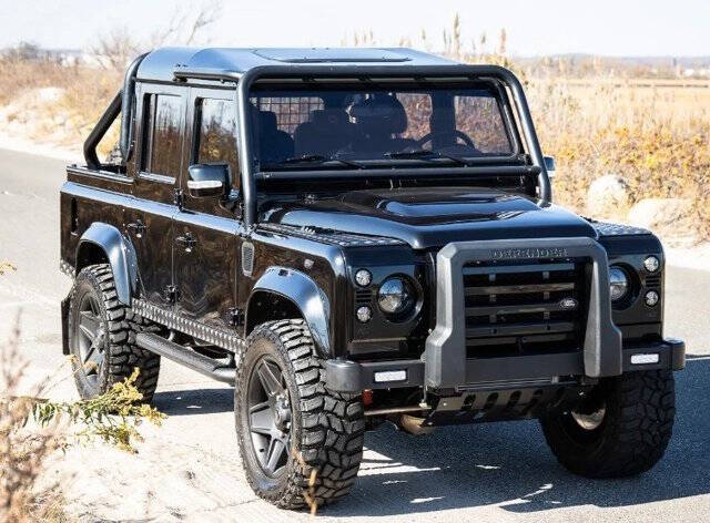 1987 Land Rover Defender 110