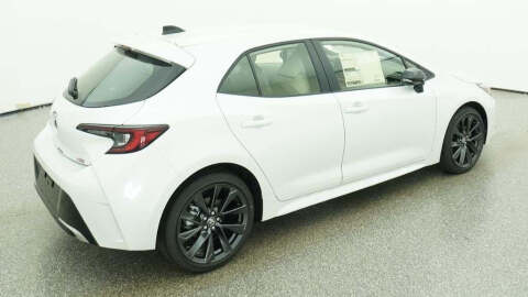 2026 Toyota Corolla Hatchback XSE