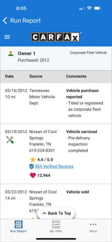 2012 Nissan Versa 1.8 S