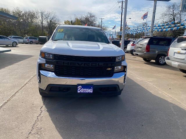 2019 Chevrolet Silverado 1500 Work Truck