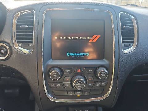 2014 Dodge Durango Limited