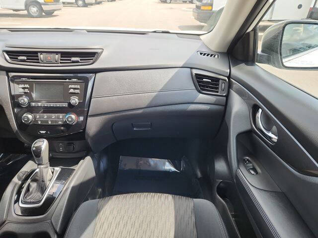 2017 Nissan Rogue