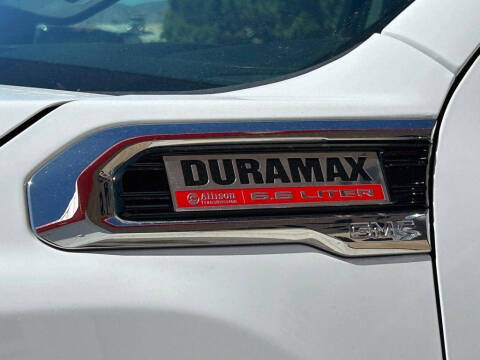 2023 GMC Sierra 3500HD