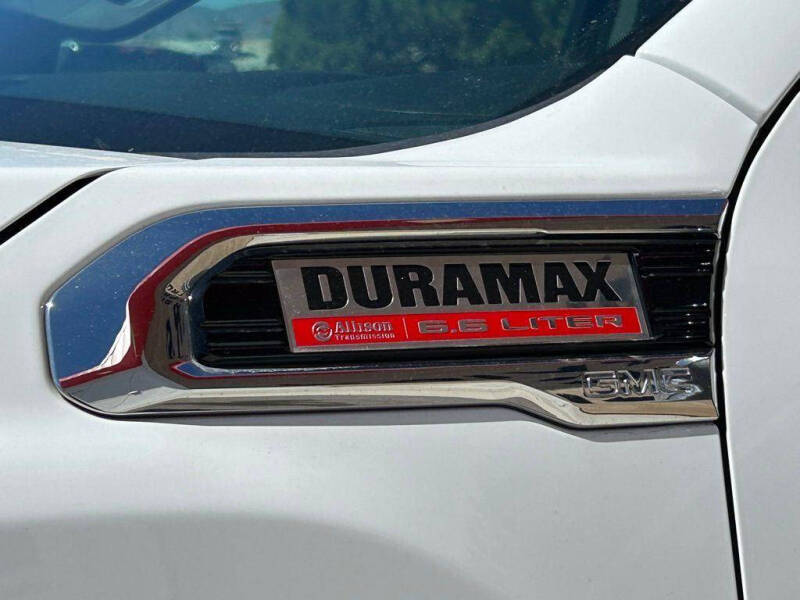 2023 GMC Sierra 3500HD