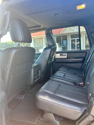 2017 Ford Expedition EL Limited