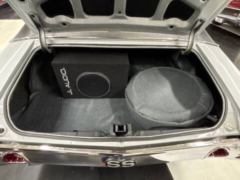 1972 Chevrolet Chevelle