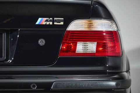 2003 BMW M5