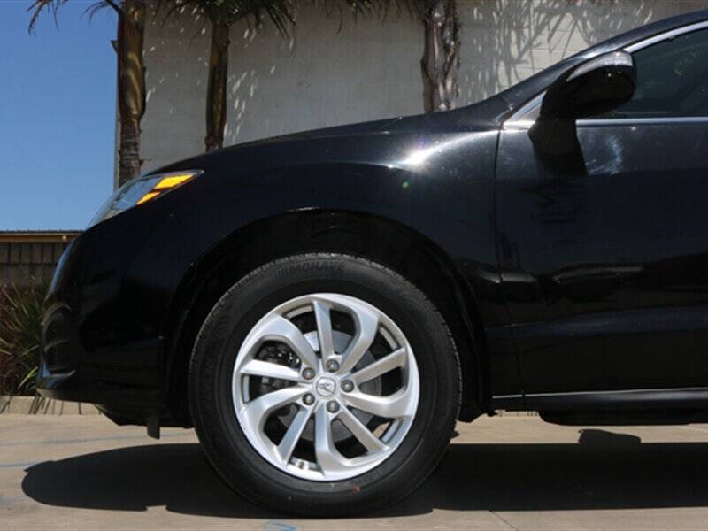 2016 Acura RDX w/AcuraWatch