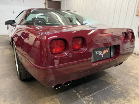 1993 Chevrolet Corvette