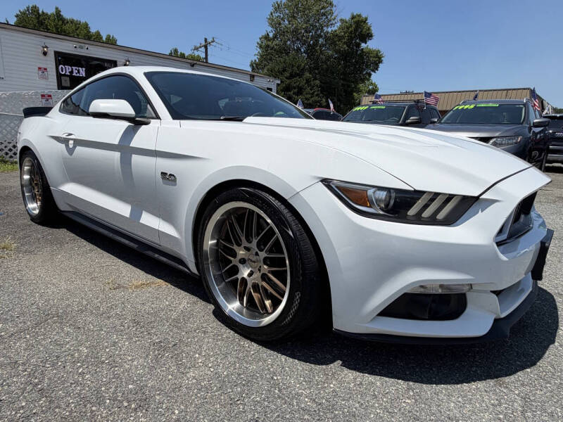 2015 Ford Mustang GT Premium