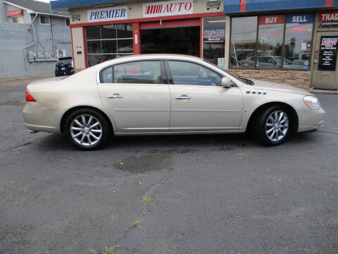 2007 Buick Lucerne CXS