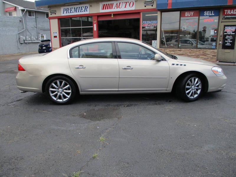 2007 Buick Lucerne CXS