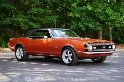 1968 Chevrolet Camaro