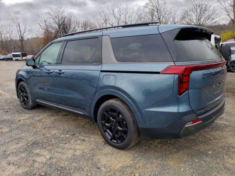 2025 Kia Carnival SX