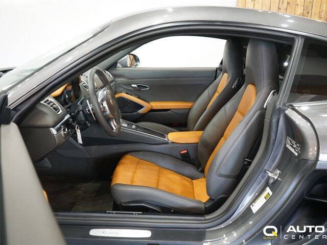 2014 Porsche Cayman