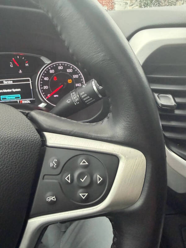 2018 GMC Acadia SLE-2