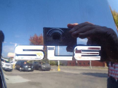 2018 GMC Acadia SLE-2