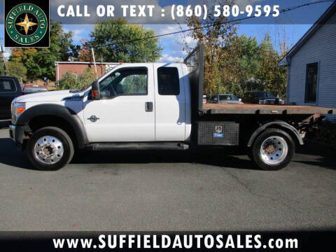 2016 Ford F-550 Super Duty