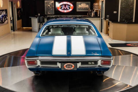 1970 Chevrolet Chevelle