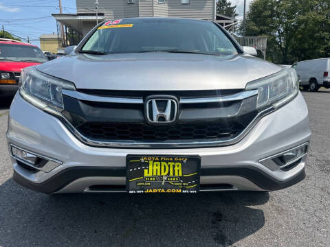 2015 Honda CR-V EX