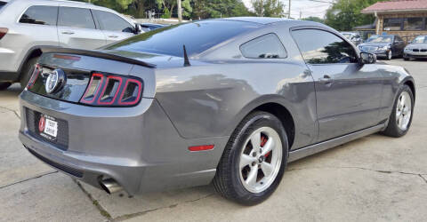 2014 Ford Mustang V6