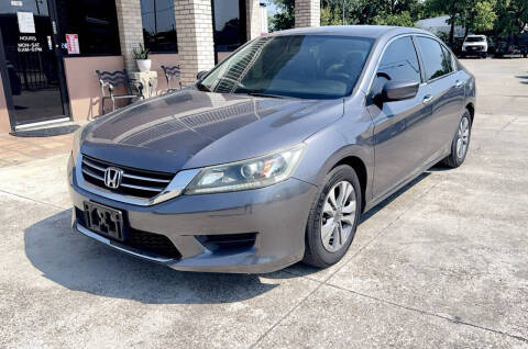 2014 Honda Accord LX