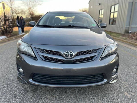 2011 Toyota Corolla