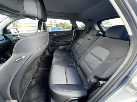 2017 Hyundai Tucson Night