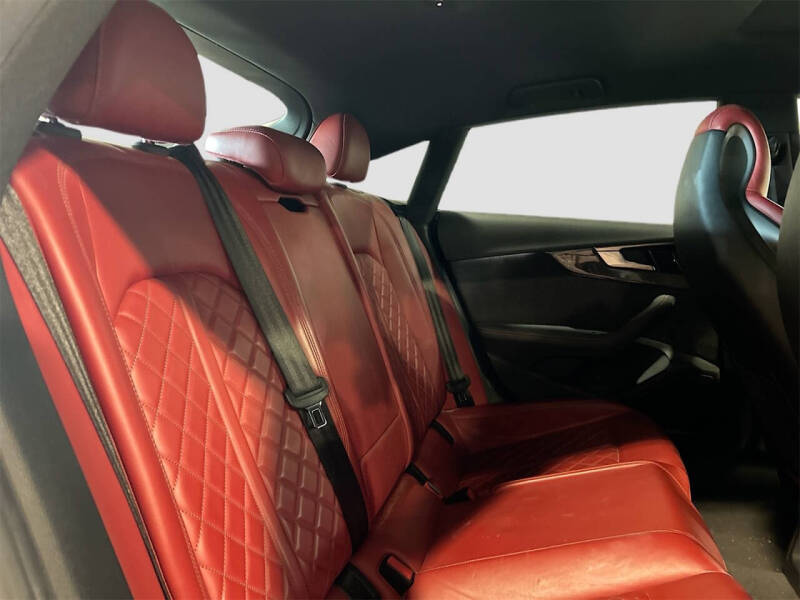 2021 Audi S5 Sportback 3.0T quattro Premium Plus