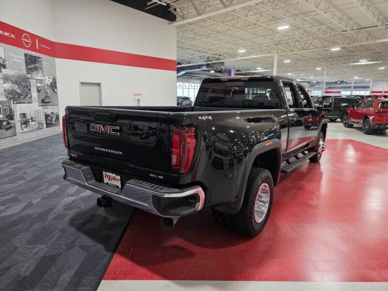 2023 GMC Sierra 3500HD