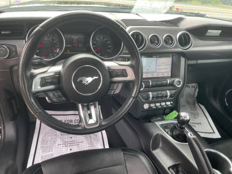 2019 Ford Mustang GT Premium