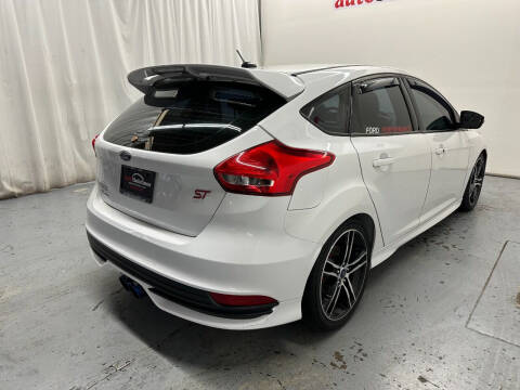 2016 Ford Focus ST