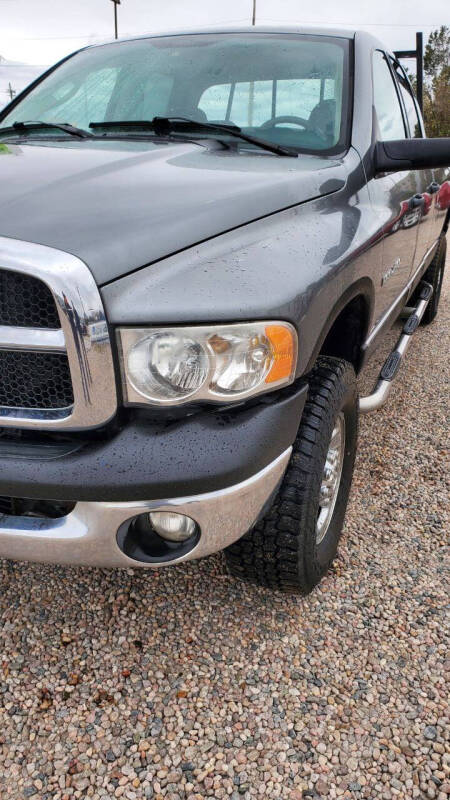 2005 Dodge Ram 2500 SLT