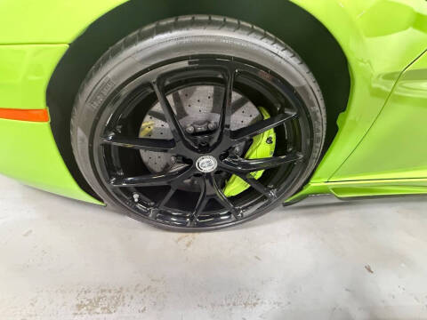 2012 Lamborghini Aventador LP 700-4