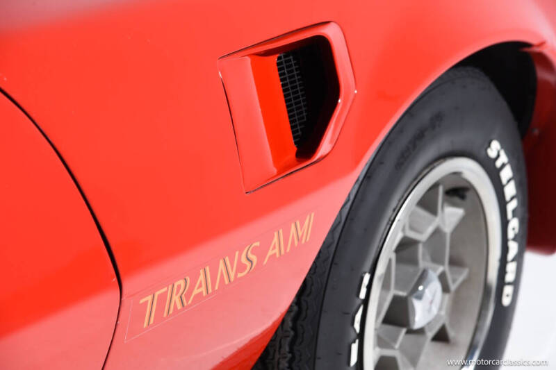 1973 Pontiac Trans Am