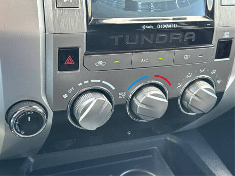 2018 Toyota Tundra SR5