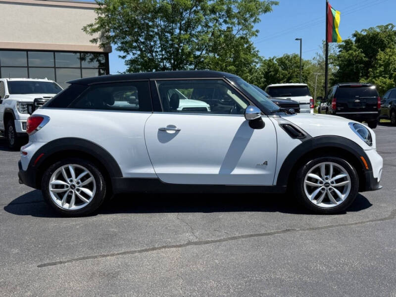 2014 MINI Paceman Cooper S ALL4