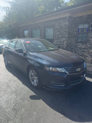2014 Chevrolet Impala LT