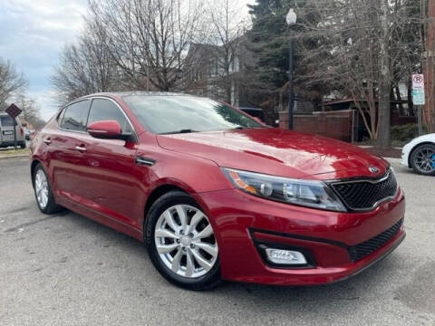 2014 Kia Optima for sale at H & R Auto in Arlington VA