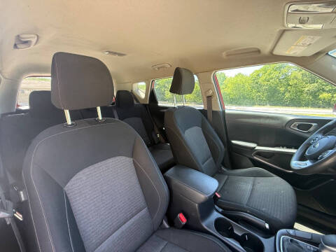 2021 Kia Soul S