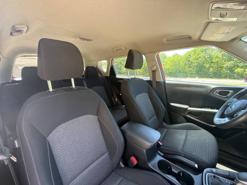 2021 Kia Soul S