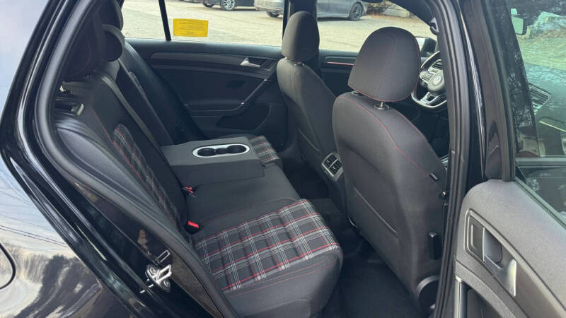 2019 Volkswagen Golf GTI