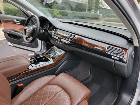 2015 Audi A8 L 3.0T quattro