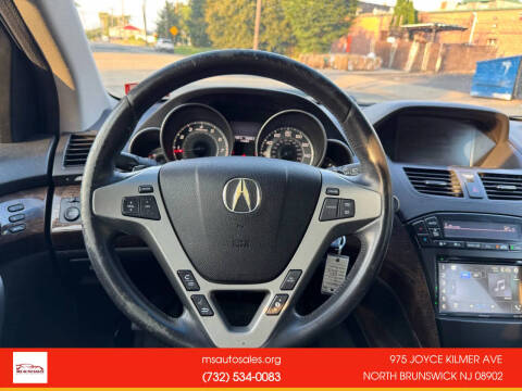 2011 Acura MDX SH-AWD w/Tech