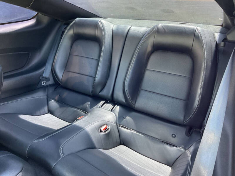 2023 Ford Mustang EcoBoost Premium
