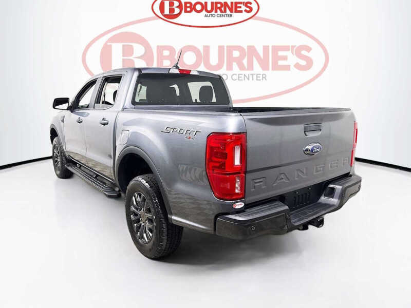 2023 Ford Ranger XLT