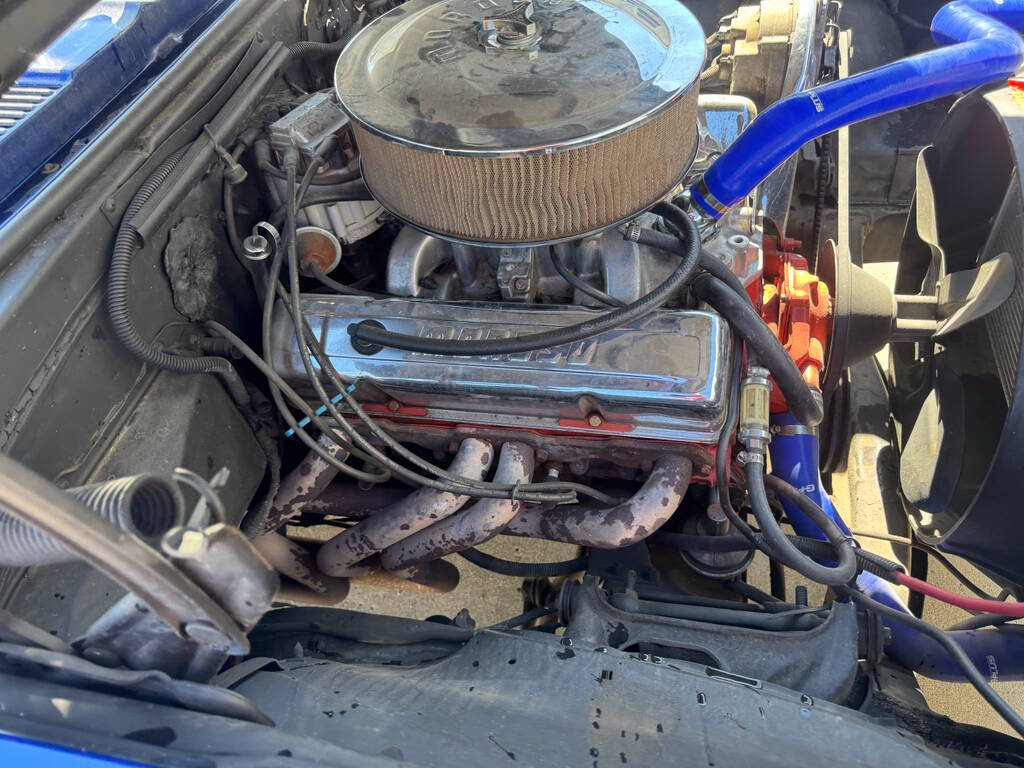 1967 Chevrolet Camaro 44