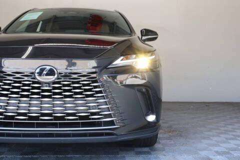 2024 Lexus RX 350